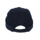 Bonnet Docker Bleu Marine en Coton Homme et Femme Tendance Rackham BONNETS Nyls Création