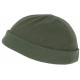 Bonnet Docker Vert en Coton Homme et Femme Tendance Rackham BONNETS Nyls Création