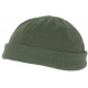 Bonnet Docker Vert en Coton Homme et Femme Tendance Rackham BONNETS Nyls Création