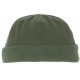 Bonnet Docker Vert en Coton Homme et Femme Tendance Rackham BONNETS Nyls Création