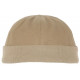 Bonnet Docker Marron Clair en Coton Homme et Femme Tendance Rackham BONNETS Nyls Création