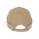 Bonnet Docker Marron Clair en Coton Homme et Femme Tendance Rackham BONNETS Nyls Création