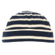 Bonnet Marin Bleu et Beige Look Docker Homme et Femme Tendance Rackham BONNETS Nyls Création