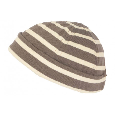 Bonnet Docker Homme/Femme Style Urbain Rétro Travailleur Marin Unique  Street Décontracté Brimless Chapeau (Gris, 54-58cm) Gris - Cdiscount  Prêt-à-Porter