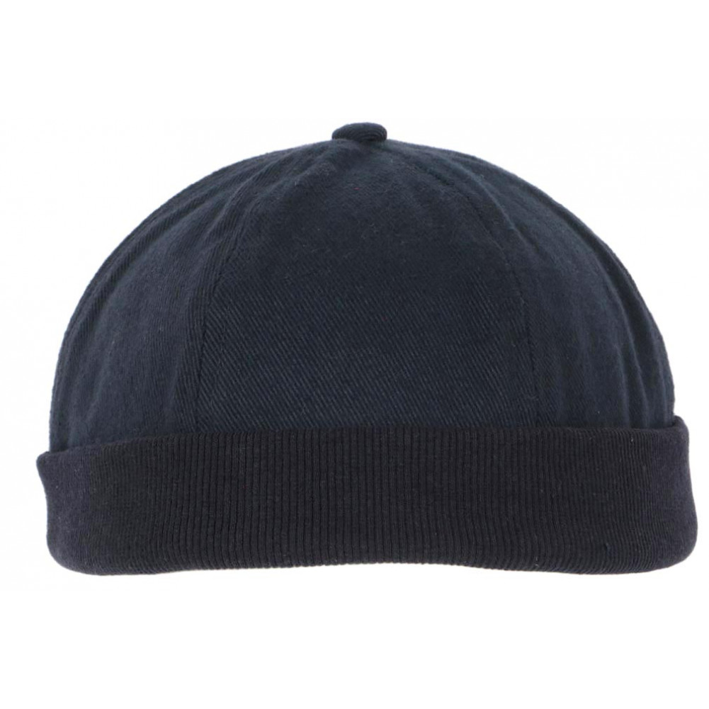 Bonnet Docker Homme, Beanie, Bonnet Court, Beanies Marin, Fisherman Hat,  Bonnet De Pêcheur (Noir) : : Mode