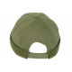 Bonnet Docker Vert en Coton Homme et Femme Mode Hodok BONNETS Nyls Création