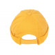 Bonnet Docker Jaune en Coton Homme et Femme Mode Hodok BONNETS Nyls Création