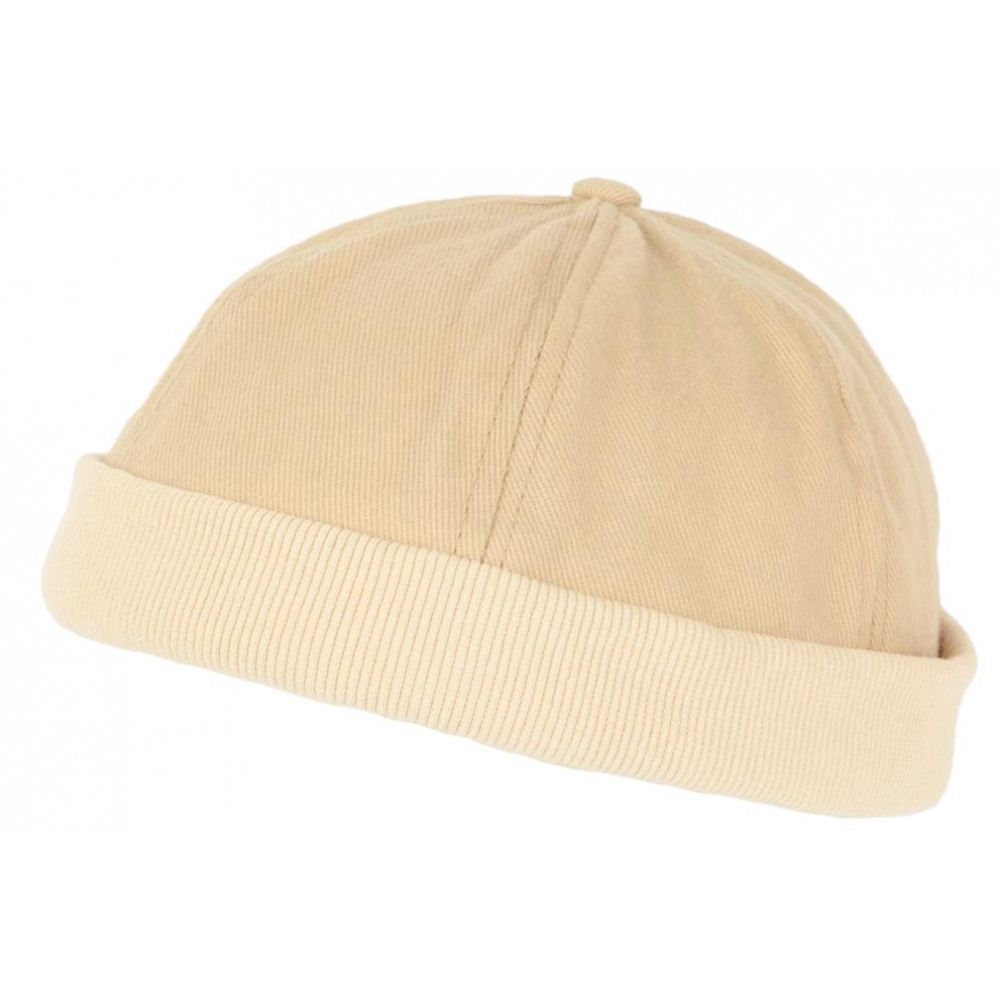 Bonnets Pêcheur En Laine - Lot De 3 - Taille Unique (53-58 Cm) - Homme/Femme