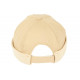 Bonnet Docker Beige en Coton Homme et Femme Mode Hodok BONNETS Nyls Création