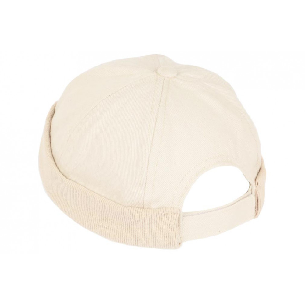 Bonnet femme bonnet homme en jersey de coton : : Mode