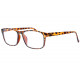 Lunettes De Lecture Anti Lumiere Bleue Marron Ecailles Protection Ecran Screytek Lunettes Loupes Loupea