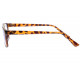 Lunettes De Lecture Anti Lumiere Bleue Marron Ecailles Protection Ecran Screytek Lunettes Loupes Loupea