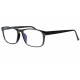 Lunettes De Lecture Anti Lumiere Bleue Noires Classe Protection Ecran Screytek Lunettes Loupes Loupea