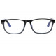 Lunettes De Lecture Anti Lumiere Bleue Noires Classe Protection Ecran Screytek Lunettes Loupes Loupea