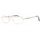 Fines lunettes de Lecture dorees en Metal Legeres et souples Fymo Lunettes Loupes Proloupe