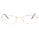 Fines lunettes de Lecture dorees en Metal Legeres et souples Fymo Lunettes Loupes Proloupe