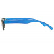 Fines lunettes de Lecture bleues et grises flexibles Daqy Lunettes Loupes Proloupe