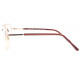 Grandes lunettes de Lecture Dorees Métal Fashion Azmo Lunettes Loupes Proloupe