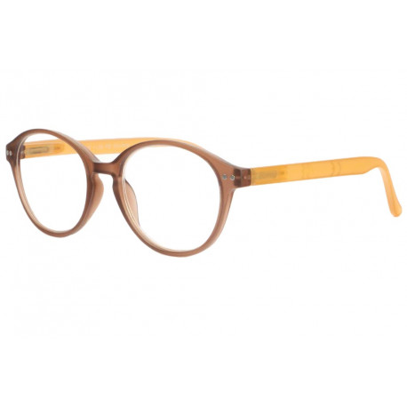 Lunettes de Lecture Marrons Transparent Tendance Meyx Lunettes Loupes Proloupe