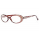 Lunettes de Lecture Femme Marrons Paillettes Classe Flavy Lunettes Loupes Proloupe