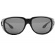 Surlunettes de soleil polarisantes Noir Mat Confort Fysha LUNETTES SOLEIL Eye Wear