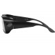 Surlunettes de soleil polarisantes Noir Mat Confort Fysha LUNETTES SOLEIL Eye Wear