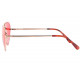 Lunettes de Soleil Coeur Rouges Originales Lovely LUNETTES SOLEIL Eye Wear