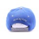 Casquette Snapback Enfant NY Bleu Gris jusqu'à 8ans ANCIENNES COLLECTIONS divers