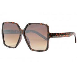 Grandes Lunettes de Soleil Ecailles Marron Femme Design Lyva ANCIENNES COLLECTIONS divers