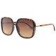 Grosses Lunettes de Soleil Marron Ecailles Femme Classe Neva ANCIENNES COLLECTIONS divers