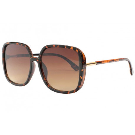 Grosses Lunettes de Soleil Marron Ecailles Femme Classe Neva ANCIENNES COLLECTIONS divers