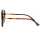 Grosses Lunettes de Soleil Marron Ecailles Femme Classe Neva ANCIENNES COLLECTIONS divers