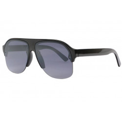 Grandes Lunettes de Soleil Noires Tendances Stylees Ykta LUNETTES SOLEIL Eye Wear