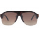 Grandes Lunettes de Soleil Marron Ecailles Stylees Ykta LUNETTES SOLEIL Eye Wear