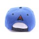 Snapback NY Bleu visière serpent ANCIENNES COLLECTIONS divers