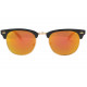 Lunettes Soleil Miroir Orange Vintage Club Kolky LUNETTES SOLEIL Eye Wear