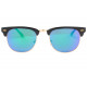 Lunettes Soleil Miroir Bleu Vintage Club Kolky LUNETTES SOLEIL Eye Wear