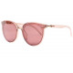 Grandes Lunettes Soleil Femme Marrons Design Chic Nolly LUNETTES SOLEIL Eye Wear