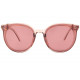 Grandes Lunettes Soleil Femme Marrons Design Chic Nolly LUNETTES SOLEIL Eye Wear