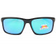 Lunettes de Soleil Polarisees Miroir Bleu Sport Spedy LUNETTES SOLEIL Eye Wear