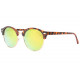 Lunettes Soleil Miroir Rondes Dorees Vintage Club Solky LUNETTES SOLEIL SOLEYL