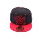 Snapback Enfant NY Noire Rouge jusqu'à 8ans ANCIENNES COLLECTIONS divers