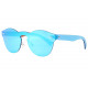 Lunettes de Soleil Miroir Bleu Rondes Originales Fashion Kast LUNETTES SOLEIL SOLEYL