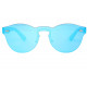 Lunettes de Soleil Miroir Bleu Rondes Originales Fashion Kast LUNETTES SOLEIL SOLEYL