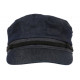 Casquette de Marin Bleu Marine Fashion Coton Flybust CASQUETTES Léon montane