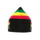 Bonnet Rasta Lion Fashion Vert Jaune Rouge BONNETS Nyls Création