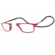 Lunettes loupe Tour de Cou Aimantees Rouge Bordeaux Lapal ANCIENNES COLLECTIONS divers