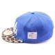 Casquette Snapback Enfant I'm a Boss bleue léopard jusqu'à 8ans ANCIENNES COLLECTIONS divers