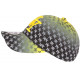 Casquette Enfant Noire et Jaune Fashion NY Baseball Avenue 7 a 11 ans Casquette Enfant Hip Hop Honour