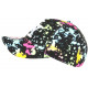 Casquette NY Noire et Rose Fashion Tags Streetwear Baseball Grafty ANCIENNES COLLECTIONS divers